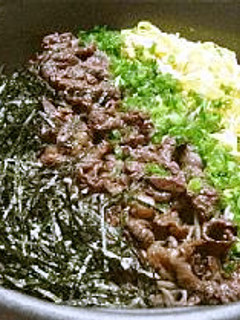 家でできる瓦そば-レシピのメイン写真