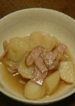 洋風な肉じゃが-レシピのメイン写真