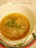 激辛！ベトナムフォー入りカレースープ