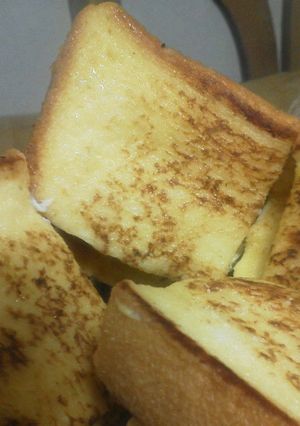 簡単朝ごはん☀フレンチトースト-レシピのメイン写真