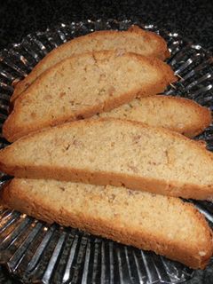 ホットケーキミックスでビスコッティ-レシピのメイン写真