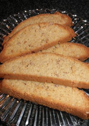 ホットケーキミックスでビスコッティ-レシピのメイン写真