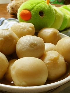 さといもの炊いたん♪-レシピのメイン写真