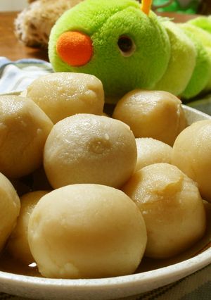 さといもの炊いたん♪-レシピのメイン写真