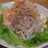サラダうどん