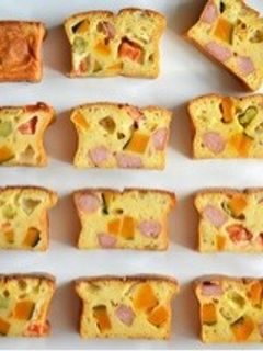激ウマっ☆ケークサレ-レシピのメイン写真