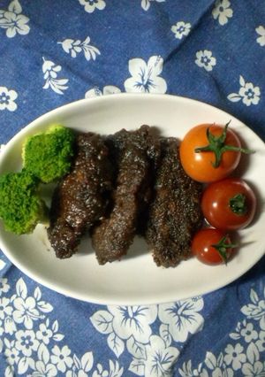 ソース手羽揚げ-レシピのメイン写真