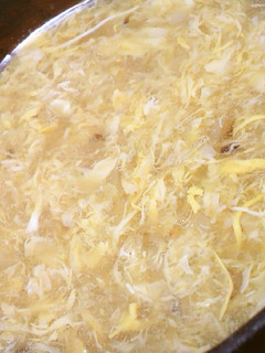 絶対美味しく出来る♪簡単卵スープ☆-レシピのメイン写真
