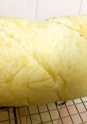 アボガドオイルでお食事パン-レシピのメイン写真