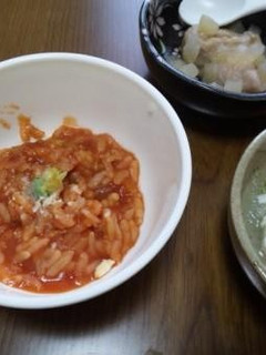 離乳食後期 トマトのリゾット-レシピのメイン写真
