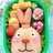 （キャラ弁）ウサビッチ★プーチン
