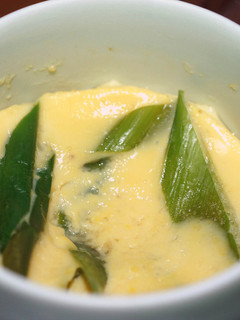 レンジで茶碗蒸し-レシピのメイン写真