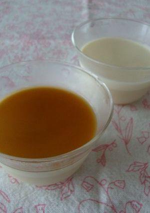 甘塩っぱい醤油プリン-レシピのメイン写真
