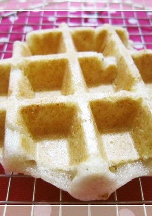 おからもっふる-レシピのメイン写真