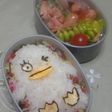 キャラ弁 銀魂 エリザベス