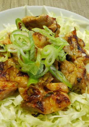 漬けて焼いて”鶏肉の香り焼き”-レシピのメイン写真