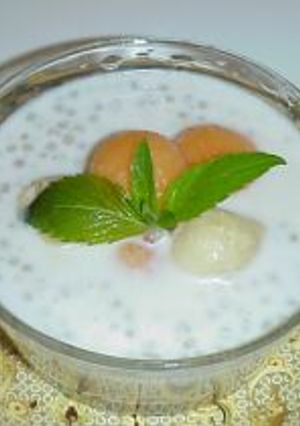 タピオカミルク-レシピのメイン写真