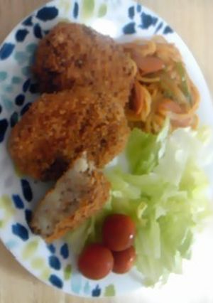 揚げものの衣-レシピのメイン写真