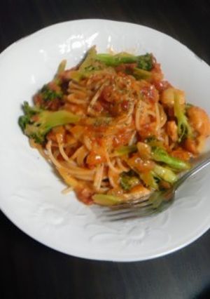 パスタの茹で方-レシピのメイン写真