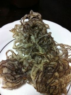 もずくのかき揚げ☆-レシピのメイン写真
