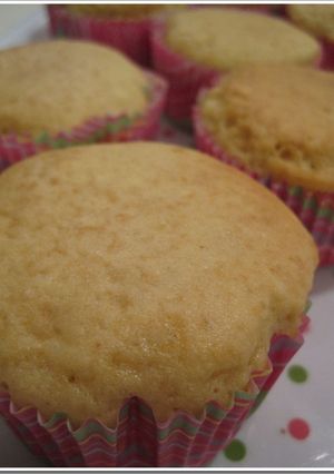 やさしい甘さの　蒸しケーキ-レシピのメイン写真