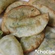 残った皮で◎揚げ餃子風