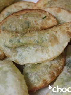 残った皮で◎揚げ餃子風-レシピのメイン写真