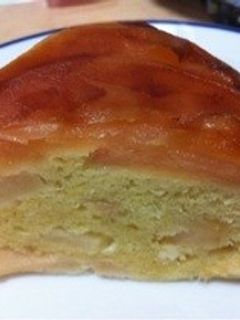 砂糖・油不使用!HMで簡単♪りんごケーキ-レシピのメイン写真