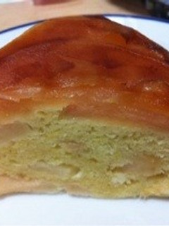 砂糖・油不使用!HMで簡単♪りんごケーキ-レシピのメイン写真