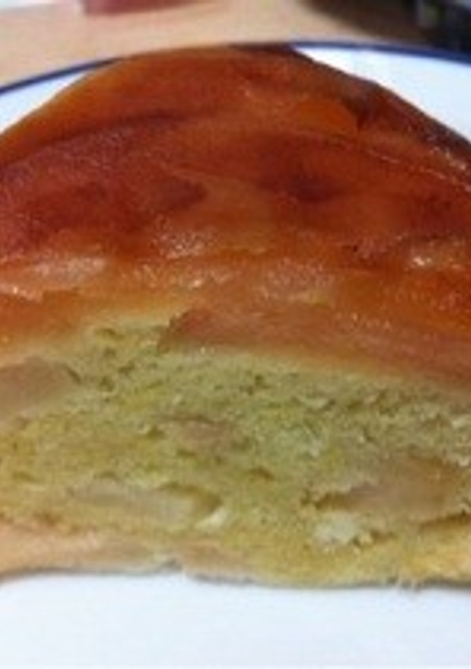 砂糖・油不使用！ＨＭで簡単♪りんごケーキ-レシピのメイン写真