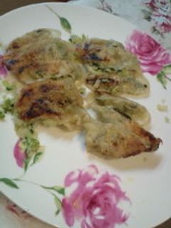 お肉なし♡野菜たっぷりヘルシー餃子-レシピのメイン写真