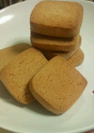 米粉ときなこのクッキー-レシピのメイン写真