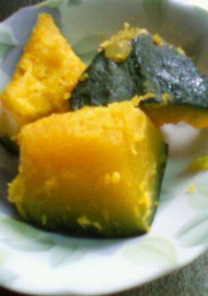 南瓜のメープルシロップ煮-レシピのメイン写真
