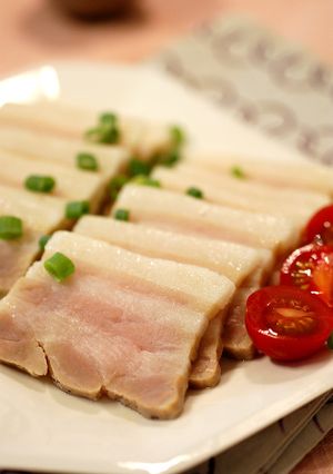 母直伝♪うちの茹でない塩豚-レシピのメイン写真