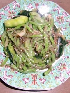 みずときゅうりと塩昆布のおつけもの-レシピのメイン写真