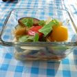 野菜の蒸し煮