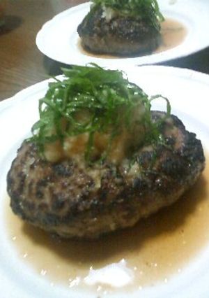 みんな大好き♪我が家のﾊﾝﾊﾞｰｸﾞ-レシピのメイン写真