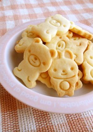 カルピス☆クッキー-レシピのメイン写真