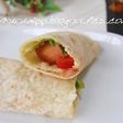 15分で朝ごはん トルティーヤ