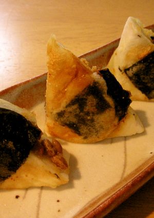 はんぺん納豆★明太子IN-レシピのメイン写真