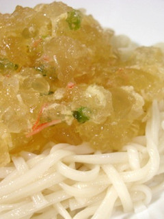 キラキラ”夏”うどん-レシピのメイン写真