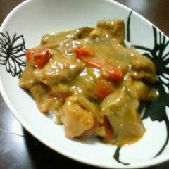 รูปของ すぐ出来る♫夏野菜カレー