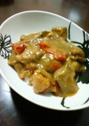 すぐ出来る♫夏野菜カレー-レシピのメイン写真