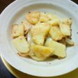 手軽に◆ミンチとポテトの重ね焼き