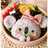 ＊キャラ弁＊　コアラちゃん♡