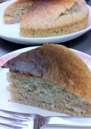 HMとジャムで超簡単☆いちごケーキ☆-レシピのメイン写真