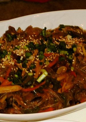 具沢山☆ご飯がすすむ美味しいチャプチェ-レシピのメイン写真