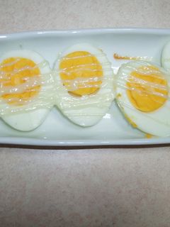 超かんたん 卵焼き-レシピのメイン写真