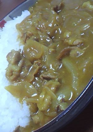 やっぱりこれです♪ポークカレー-レシピのメイン写真