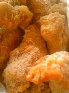 ダシダでから揚げ♪-レシピのメイン写真